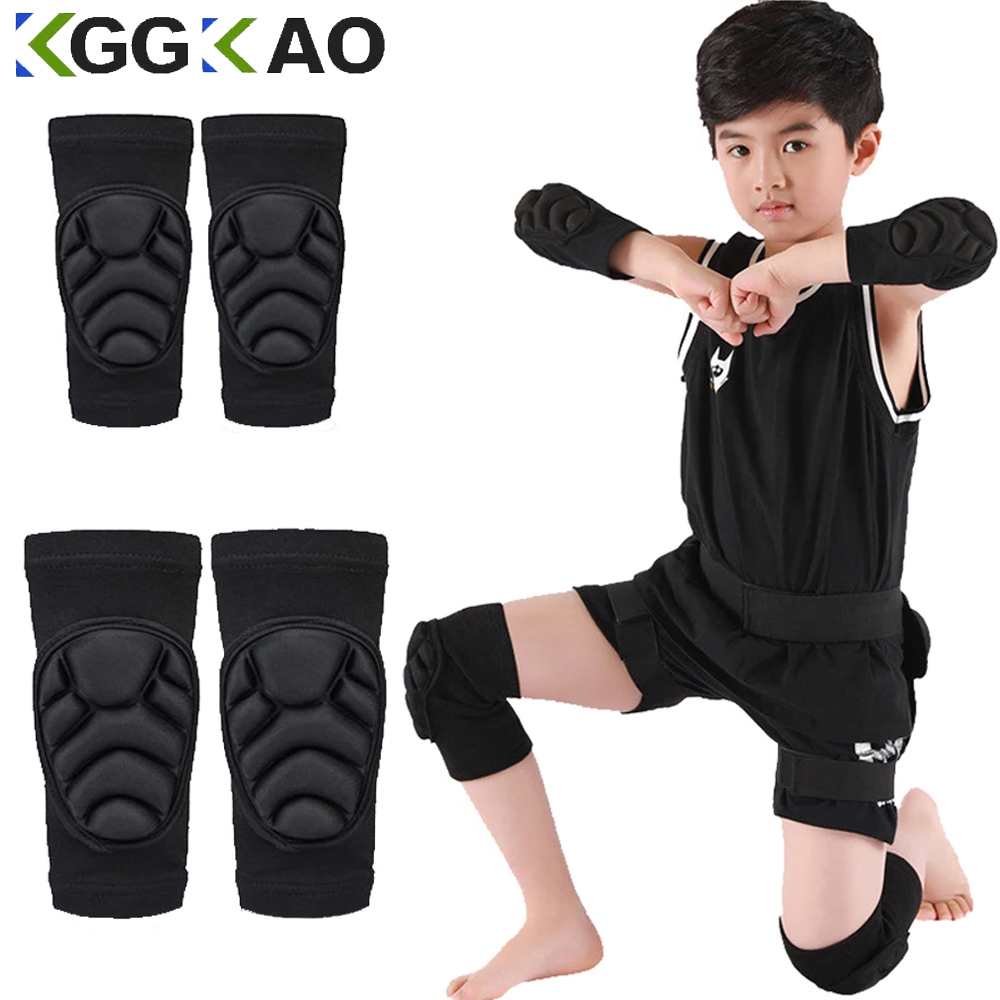 1Pair Thick Sponge Knee Pads E – Volleyball Knee Pad recenzja i cena