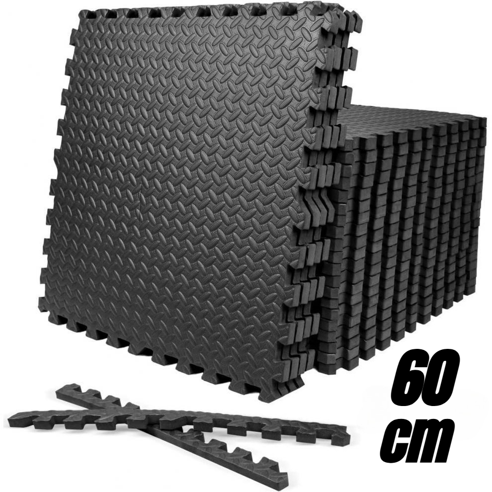 60cm EVA Foam Gym Floor Mats 8 – Sports Equipment Website recenzja i cena