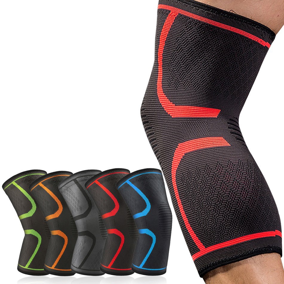 WOSWEIR-1 PC Elastic Knee Pads – Volleyball Knee Pad recenzja i cena