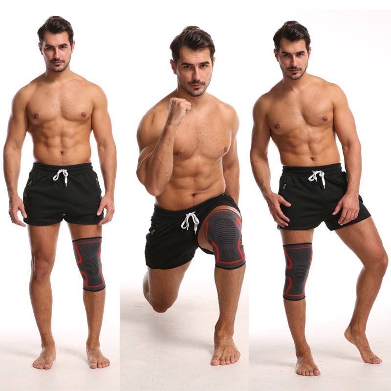 WOSWEIR-1 PC Elastic Knee Pads – Volleyball Knee Pad recenzja i cena