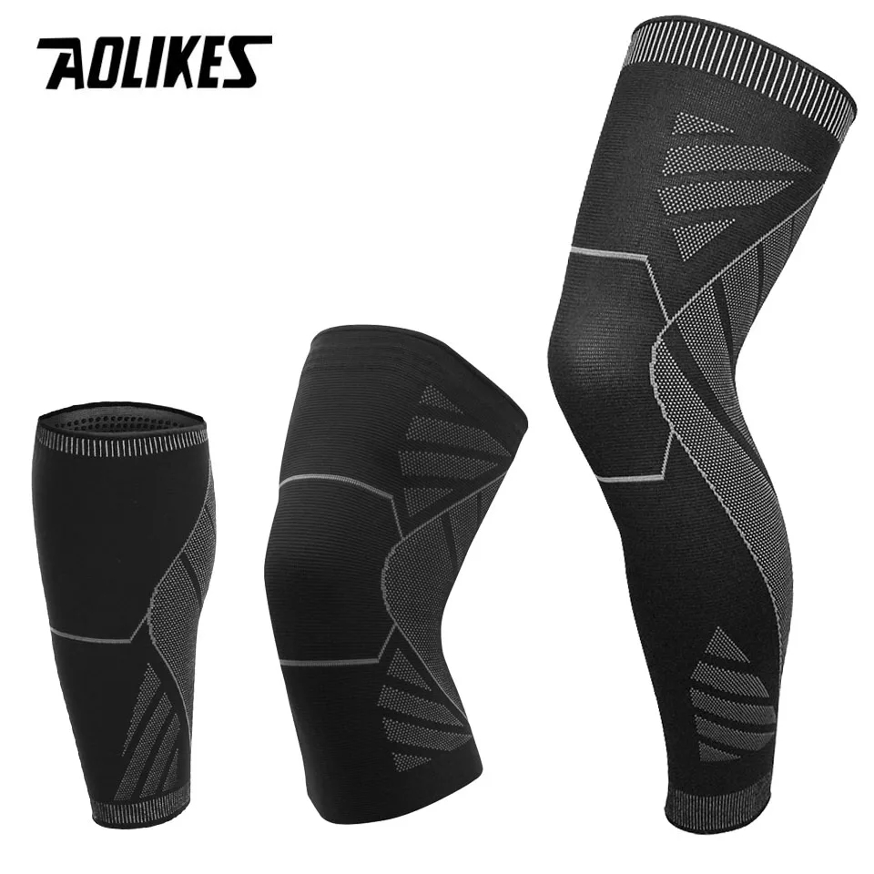 AOLIKES 1PCS Sports Compressio – Volleyball Knee Pad recenzja i cena