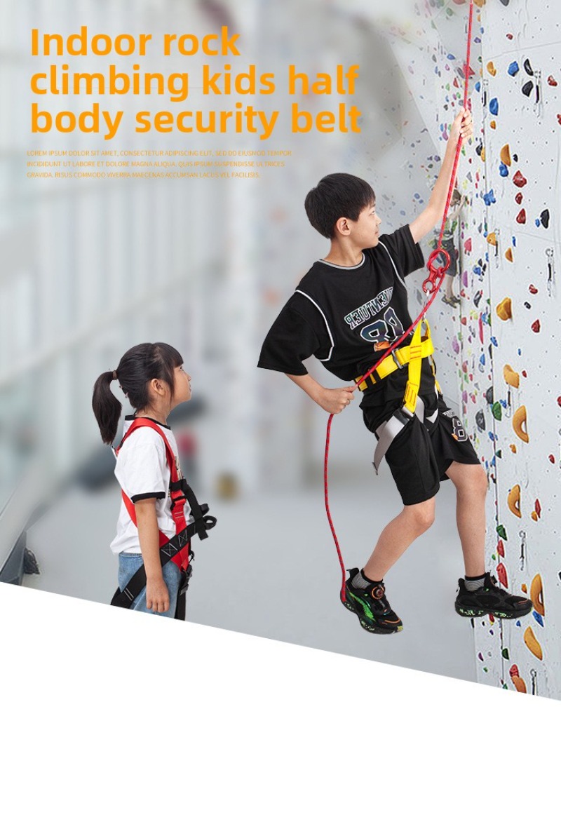 Children Outdoor Harness Sport – Sports Equipment Stores recenzja i cena
