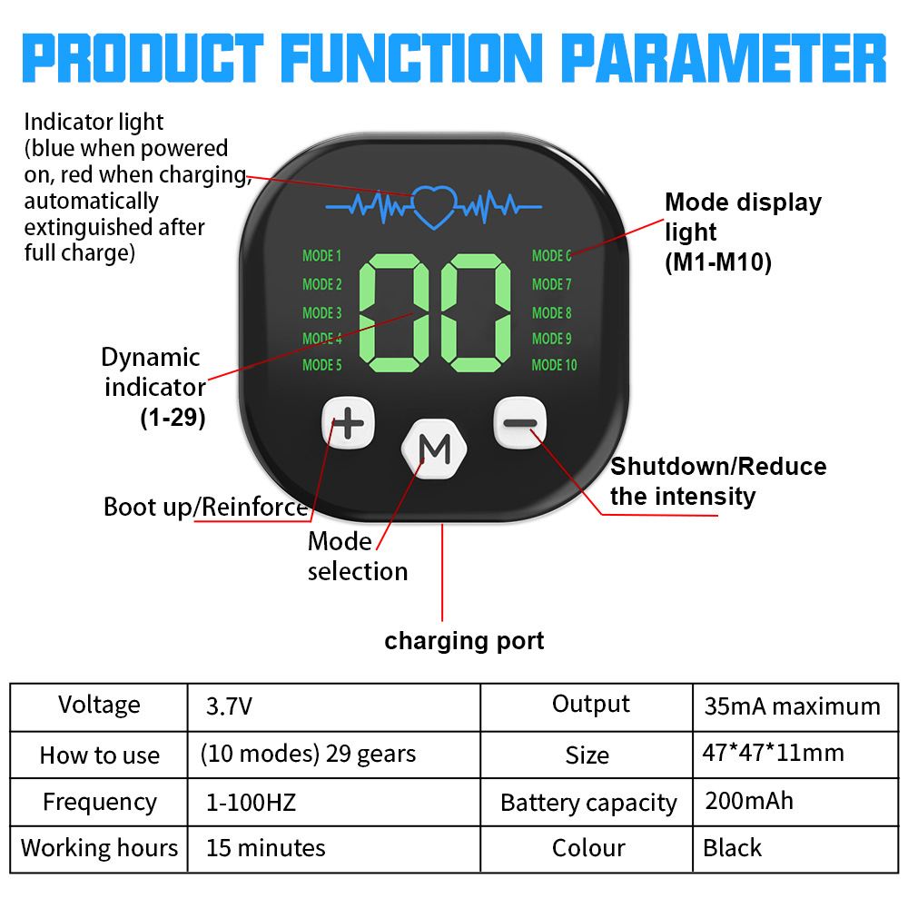 EMS Muscle Stimulator Abdomina – Sports Equipment Website recenzja i cena