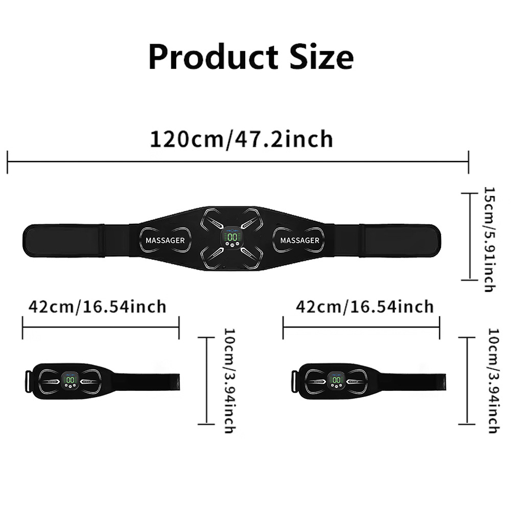 EMS Muscle Stimulator Abdomina – Sports Equipment Website recenzja i cena