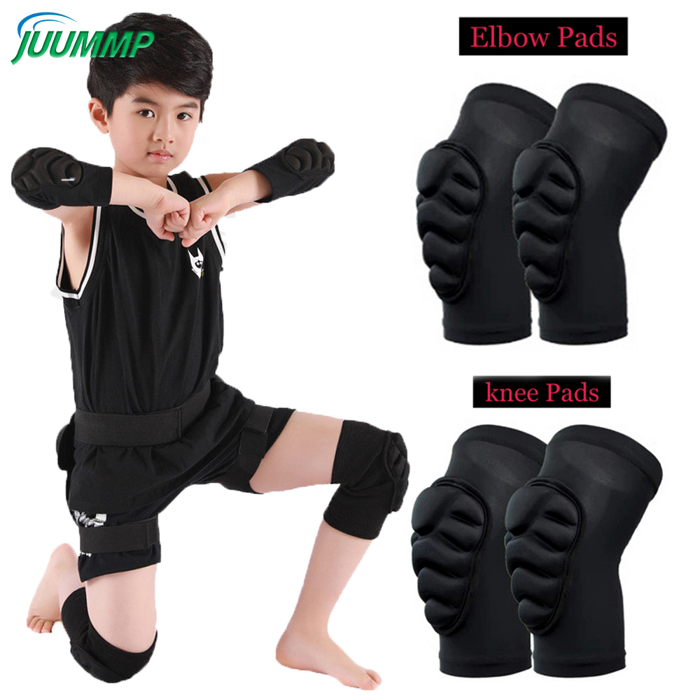 1Pair Thick Sponge Knee Pads E – Volleyball Knee Pad recenzja i cena