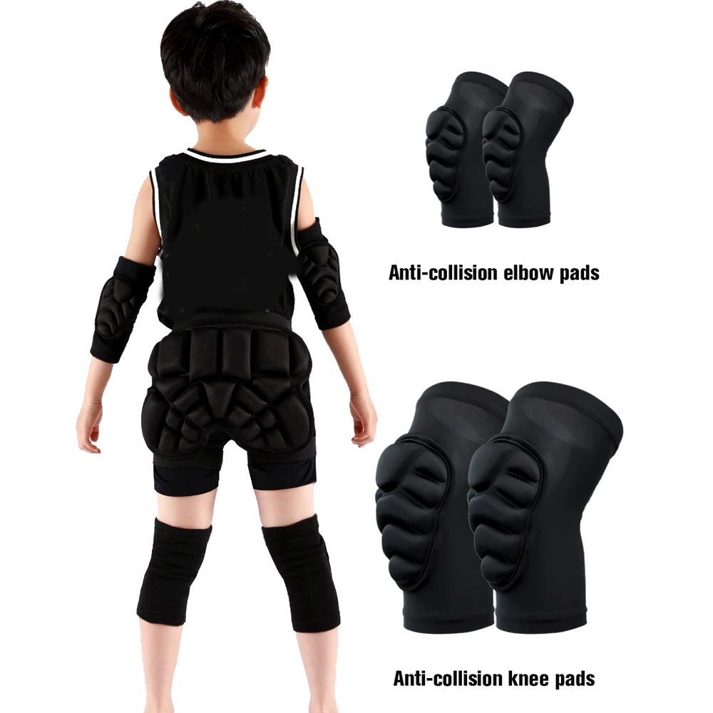 1Pair Thick Sponge Knee Pads E – Volleyball Knee Pad recenzja i cena