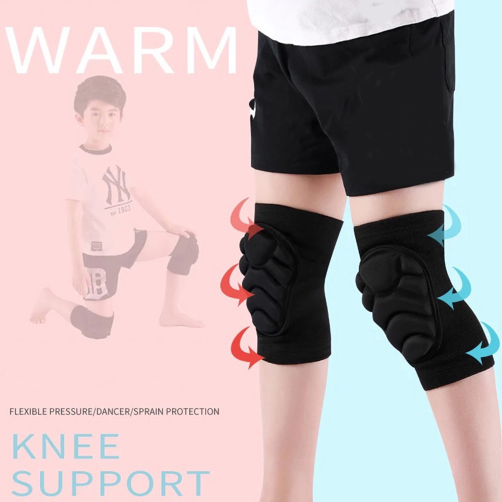 1Pair Thick Sponge Knee Pads E – Volleyball Knee Pad recenzja i cena