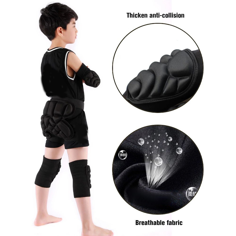 1Pair Thick Sponge Knee Pads E – Volleyball Knee Pad recenzja i cena