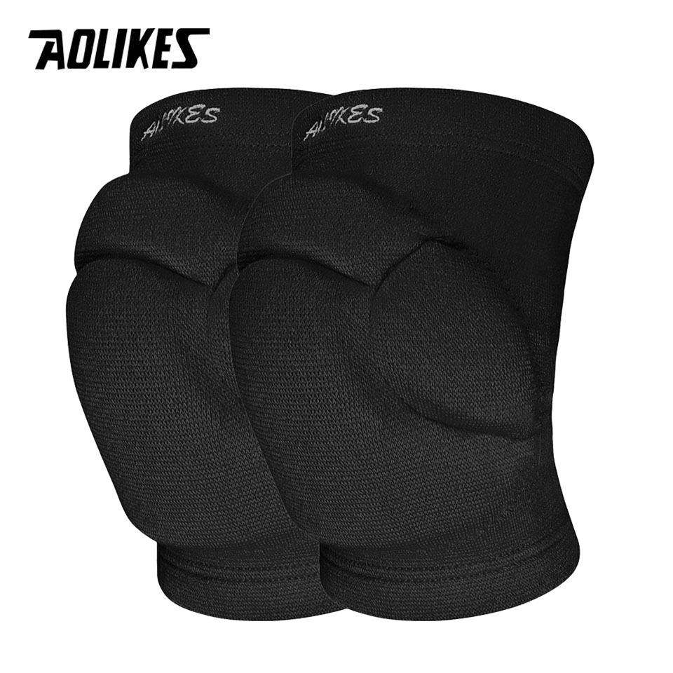 AOLIKES 1 Pair Sports Thickeni – Volleyball Knee Pad recenzja i cena