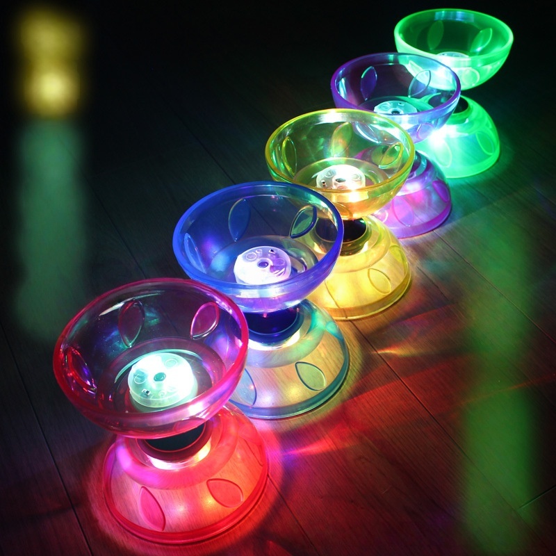 Portable Diabolo Set Yo-Yo Toy – Sports Equipment Stores recenzja i cena