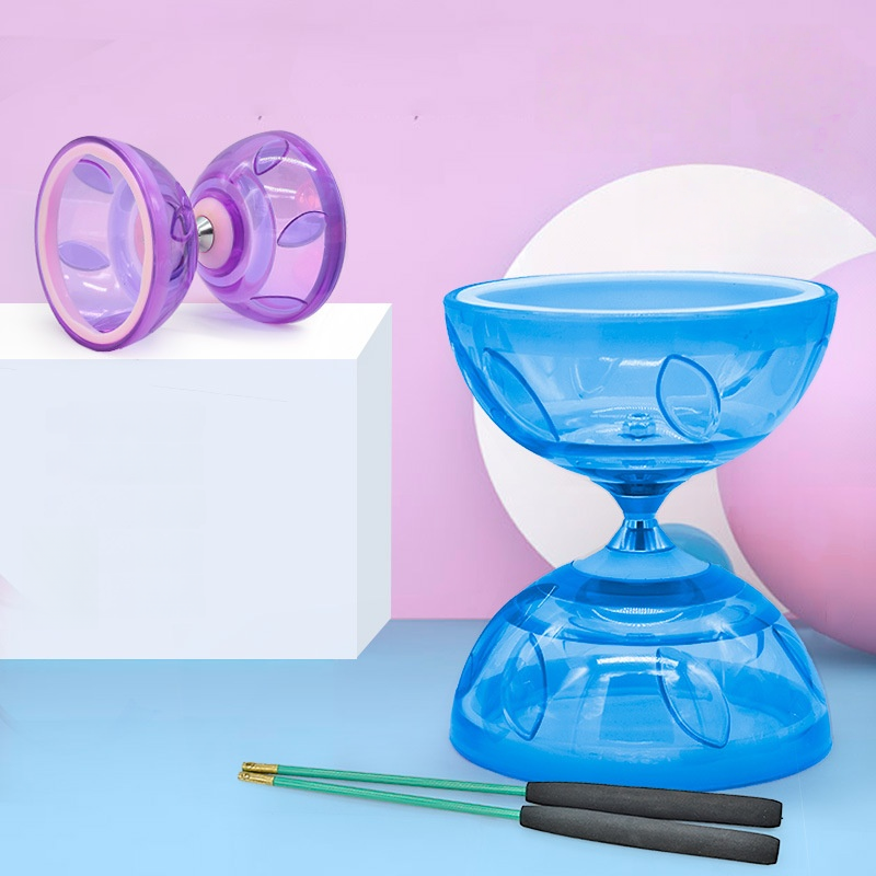 Portable Diabolo Set Yo-Yo Toy – Sports Equipment Stores recenzja i cena