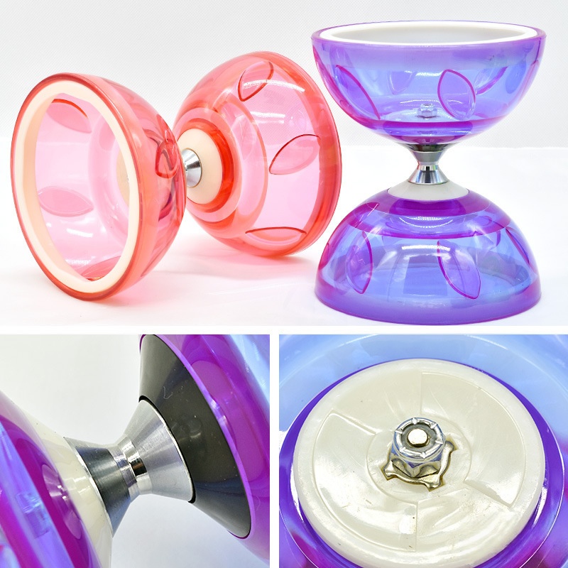 Portable Diabolo Set Yo-Yo Toy – Sports Equipment Stores recenzja i cena