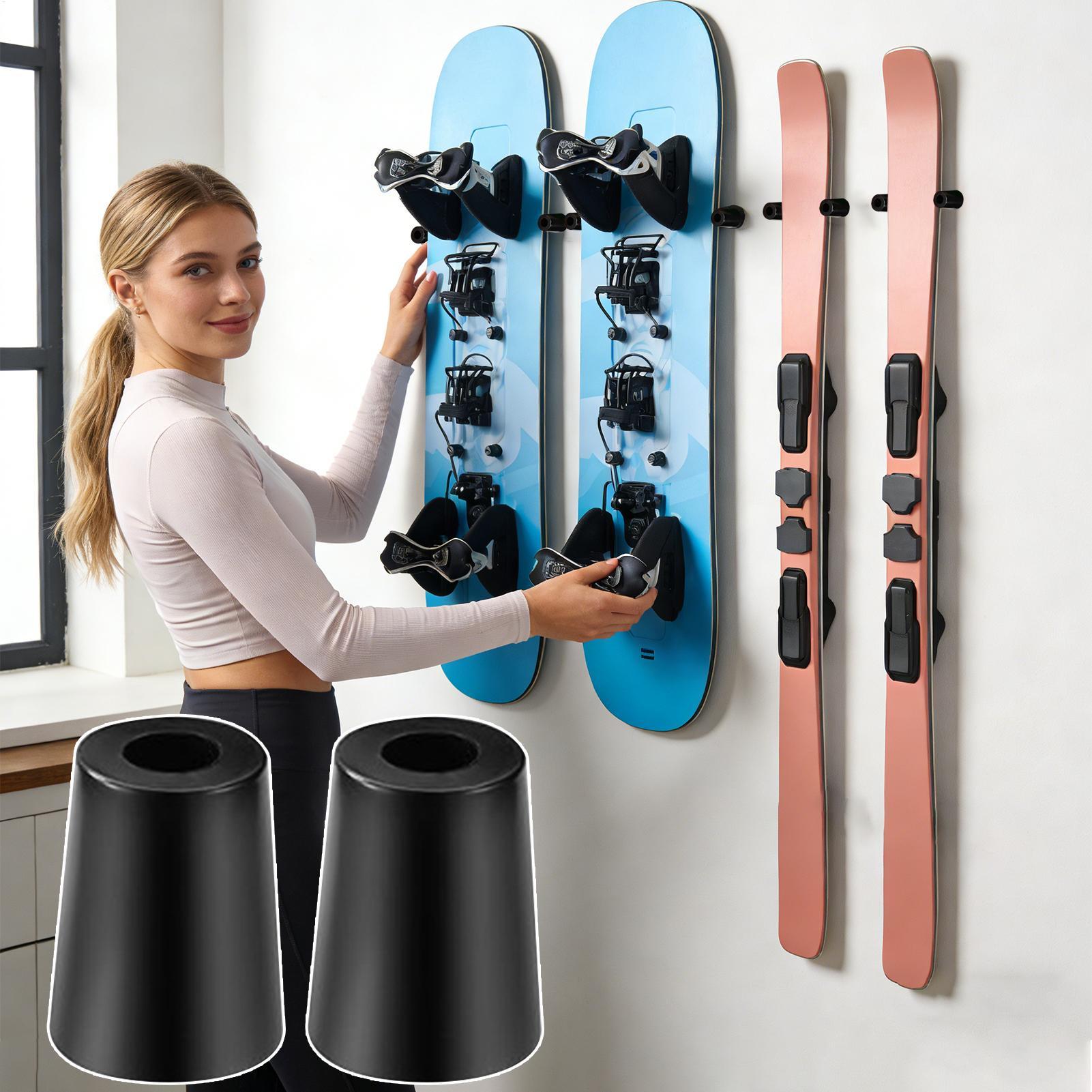 Ski Holders For Wall Vertical  – Sports Equipment Stores recenzja i cena