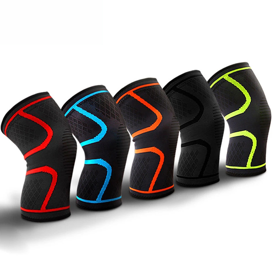 1 Piece Of Elastic Knee Pads,B – Volleyball Knee Pad recenzja i cena