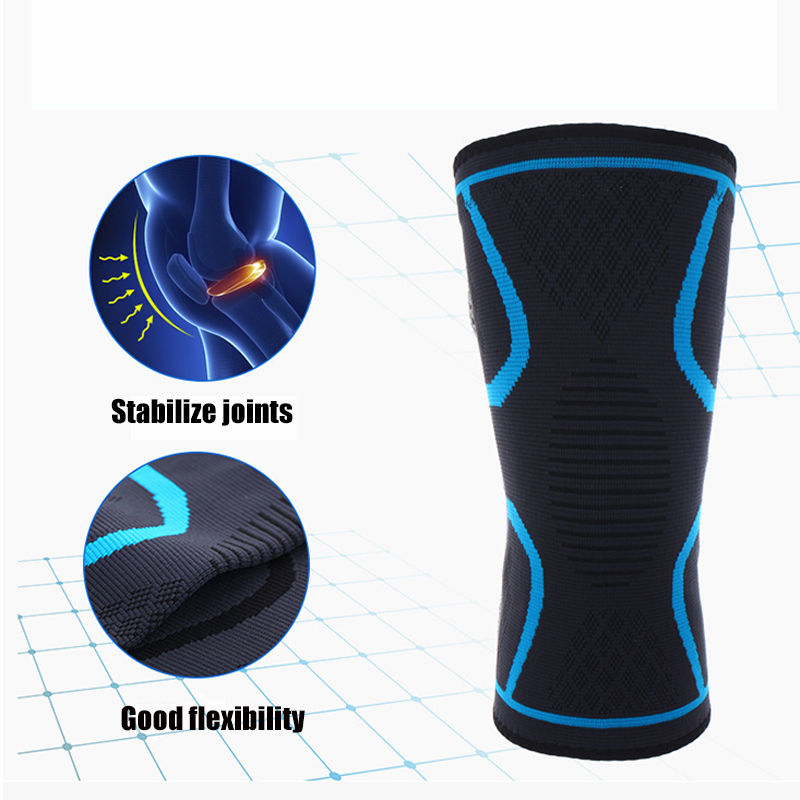 1 Piece Of Elastic Knee Pads,B – Volleyball Knee Pad recenzja i cena