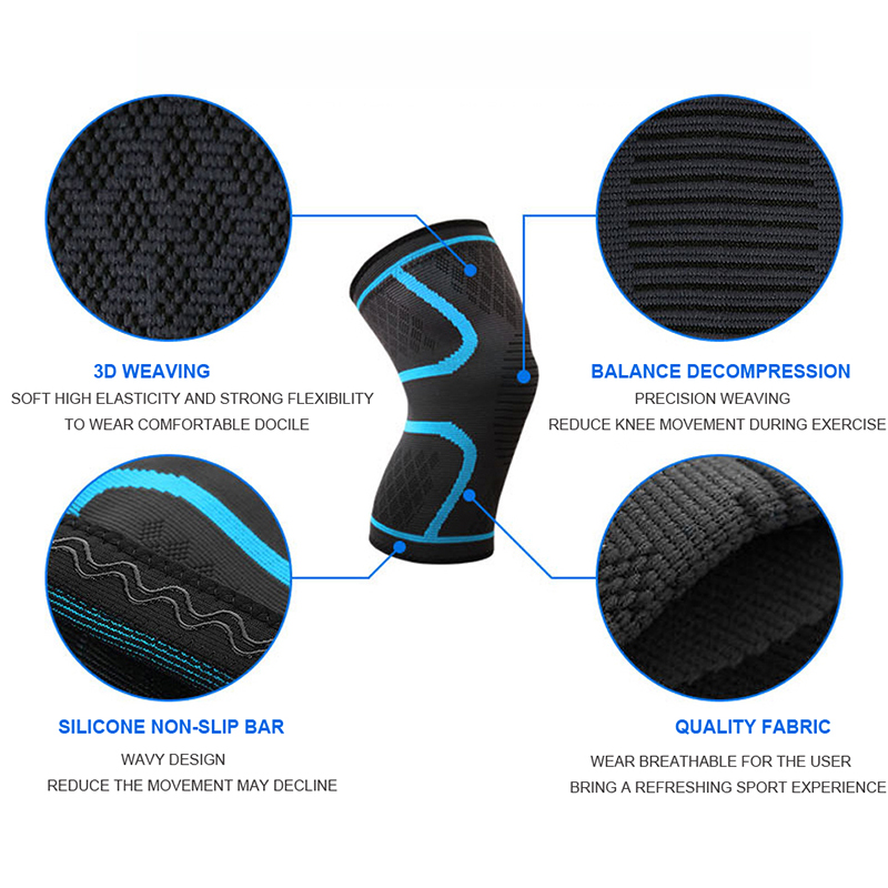 1 Piece Of Elastic Knee Pads,B – Volleyball Knee Pad recenzja i cena