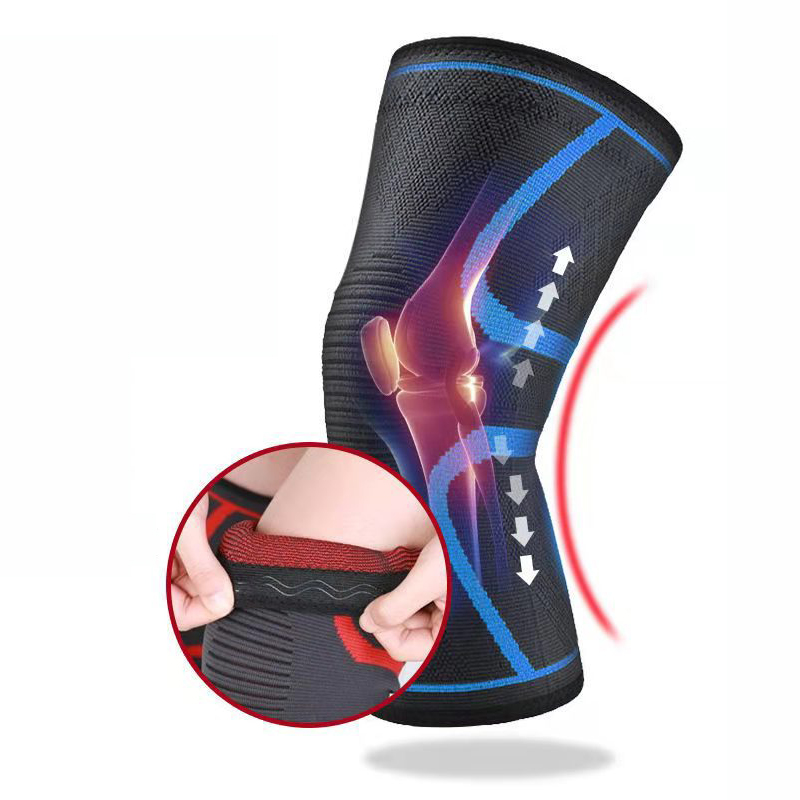1 Piece Of Elastic Knee Pads,B – Volleyball Knee Pad recenzja i cena