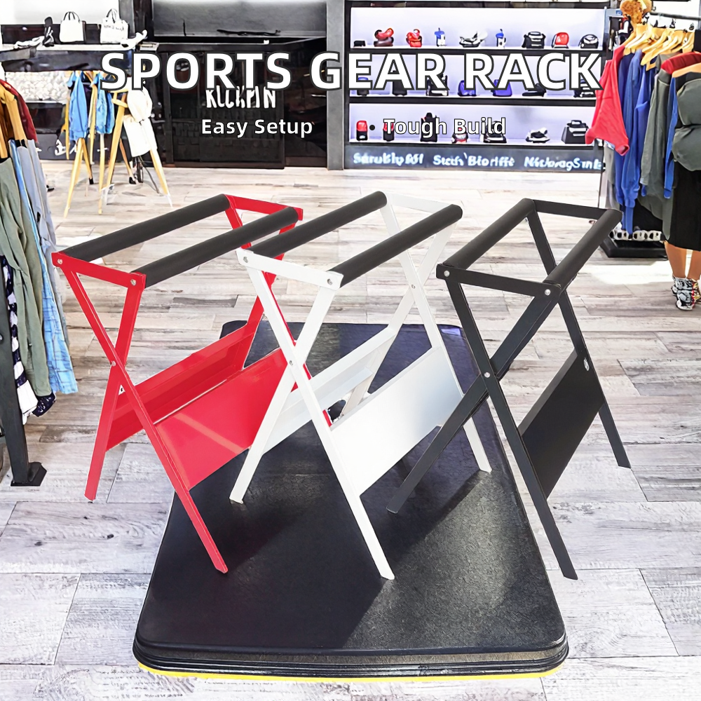 Modern Sports Equipment Displa – Sports Equipment Stores recenzja i cena