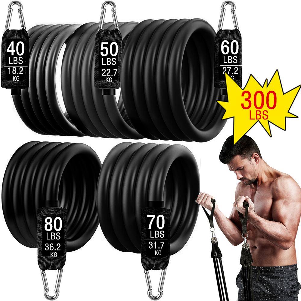 300lb Fitness Booty Resistance – Sports Equipment Website recenzja i cena